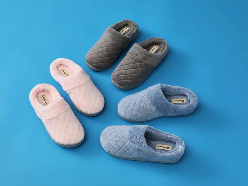 Libby Terry Clog Slipper