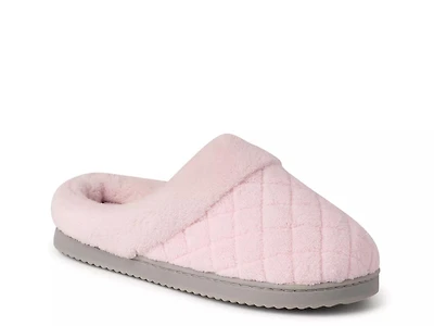 Libby Terry Clog Slipper