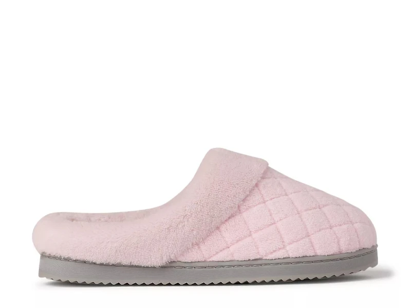 Libby Terry Clog Slipper