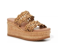 Skylar Wedge Sandal