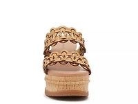Skylar Wedge Sandal