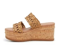 Skylar Wedge Sandal