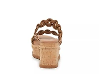 Skylar Wedge Sandal