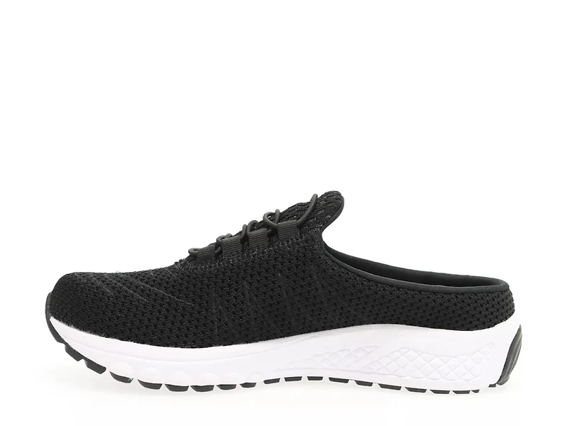 Tour Knit Slide Sneaker