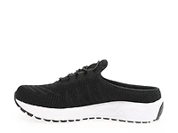 Tour Knit Slide Sneaker