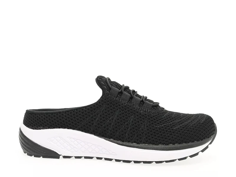 Tour Knit Slide Sneaker