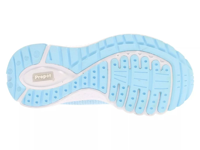 Tour Knit Slide Sneaker
