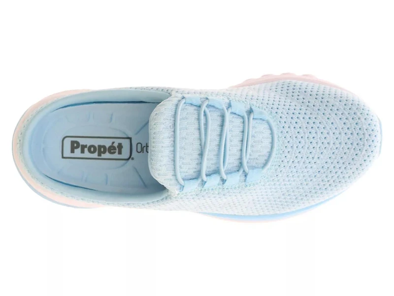 Tour Knit Slide Sneaker