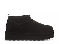 Daphne Platform Bootie