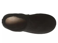 Daphne Platform Bootie