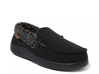 Alexander Berber Casing Moccasin Slipper