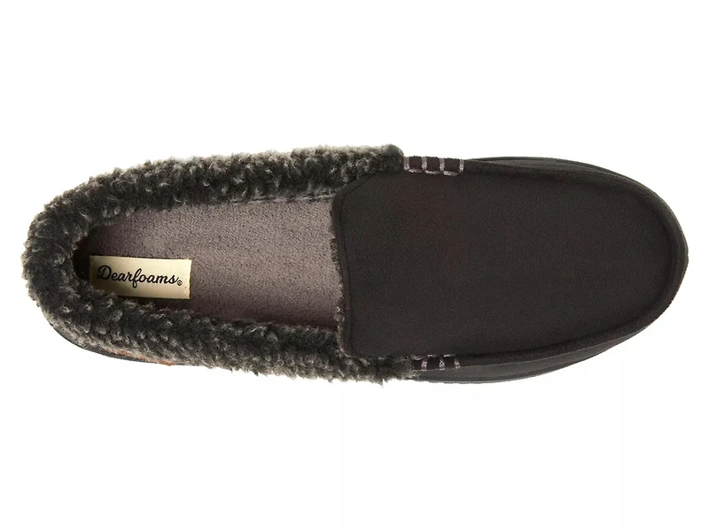 Alexander Berber Casing Moccasin Slipper