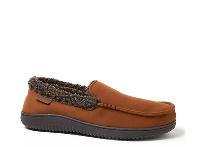 Alexander Berber Casing Moccasin Slipper - Men's