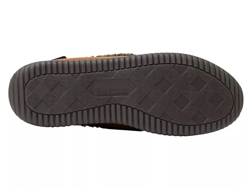 Alexander Berber Casing Moccasin Slipper - Men's