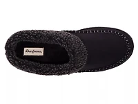 Marshall Berber Cuff Clog Slipper