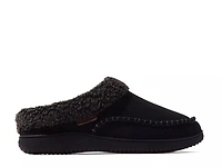 Marshall Berber Cuff Clog Slipper