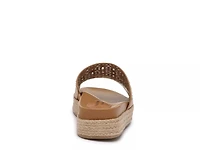 Lady Espadrille Platform Sandal