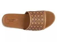 Lady Espadrille Platform Sandal