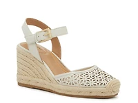 Rottie Espadrille Wedge Sandal