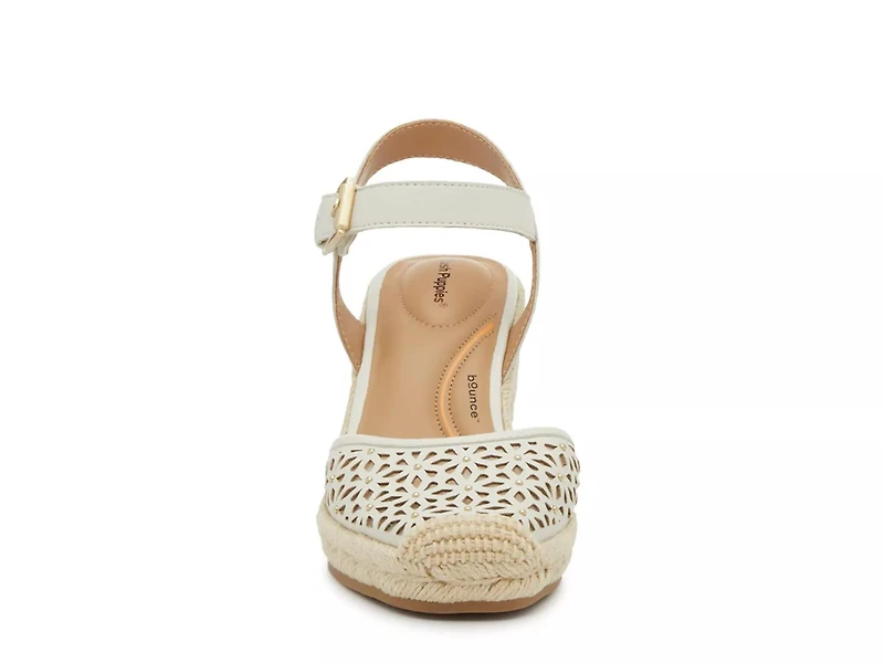 Rottie Espadrille Wedge Sandal
