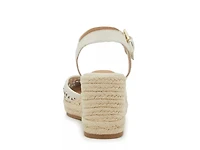 Rottie Espadrille Wedge Sandal