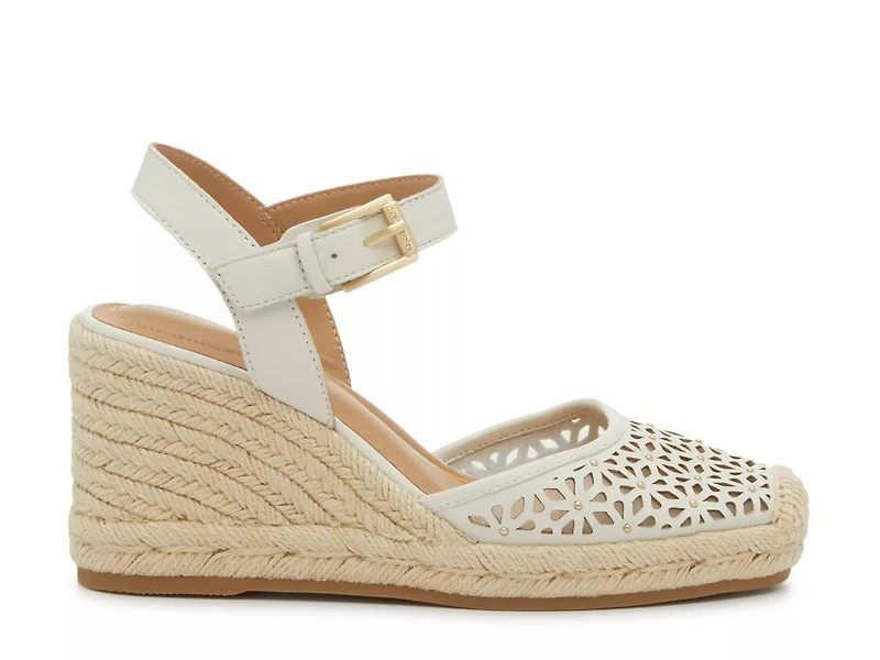 Rottie Espadrille Wedge Sandal
