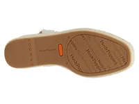 Rottie Espadrille Wedge Sandal