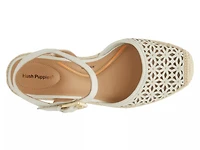 Rottie Espadrille Wedge Sandal