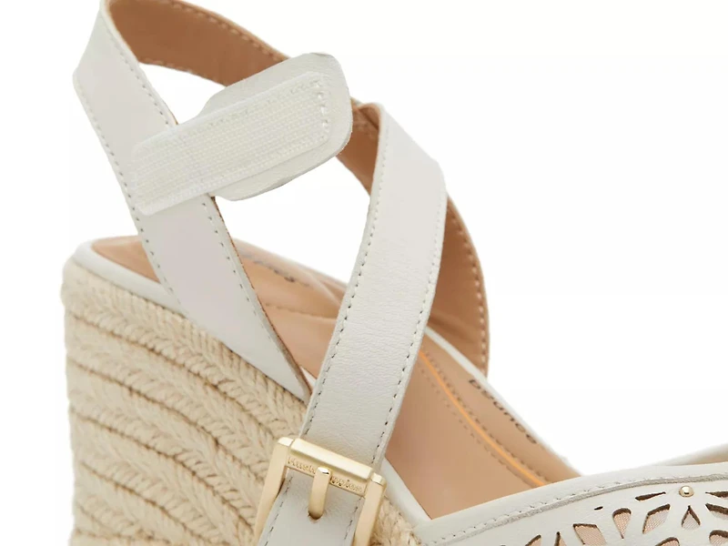 Rottie Espadrille Wedge Sandal