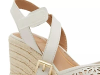 Rottie Espadrille Wedge Sandal