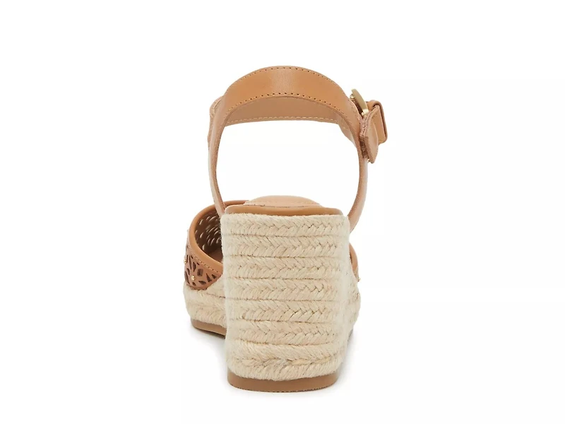 Rottie Espadrille Wedge Sandal