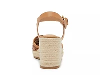 Rottie Espadrille Wedge Sandal