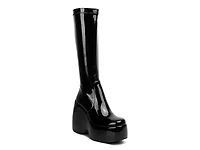 Dirty Dance Wedge Boot