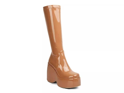 Dirty Dance Wedge Boot