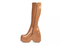 Dirty Dance Wedge Boot