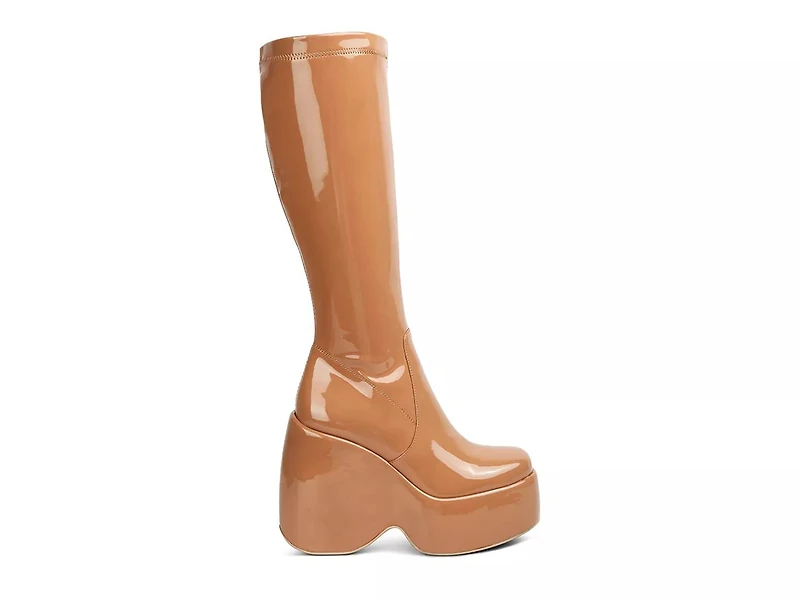 Dirty Dance Wedge Boot