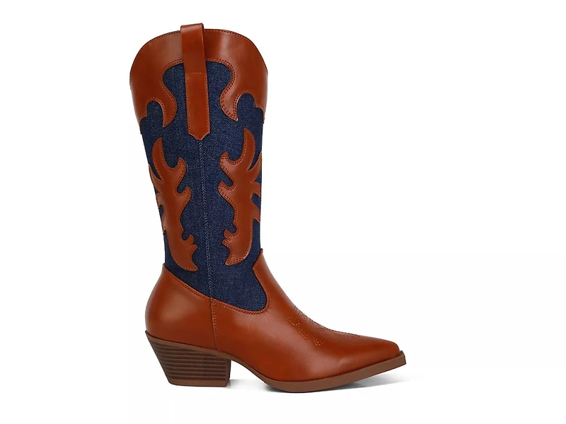 Fallon Cowboy Boot
