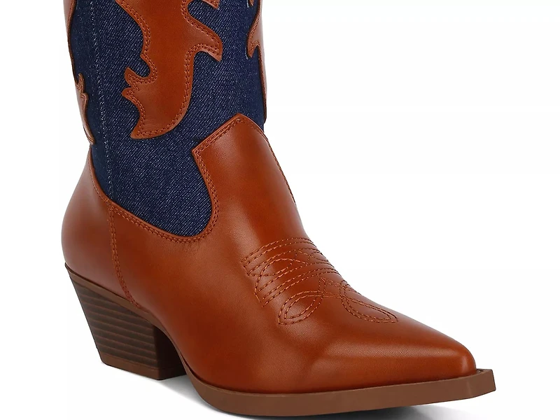 Fallon Cowboy Boot