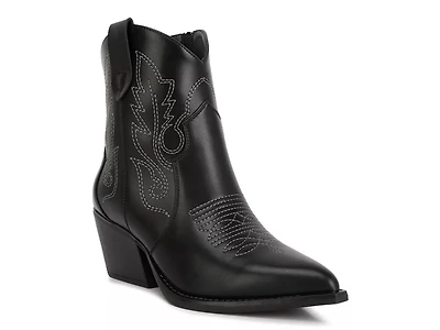 Aries Western Bootie
