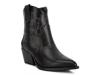 Aries Western Bootie