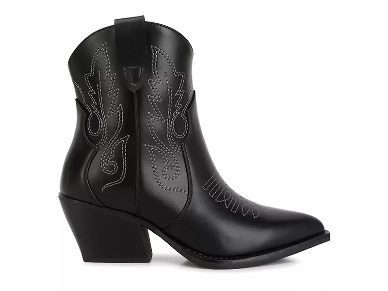 Aries Western Bootie