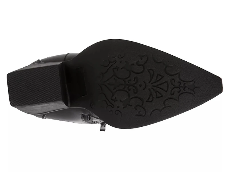 Aries Western Bootie