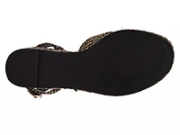 Randal Platform Sandal