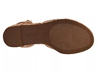 Randal Platform Sandal