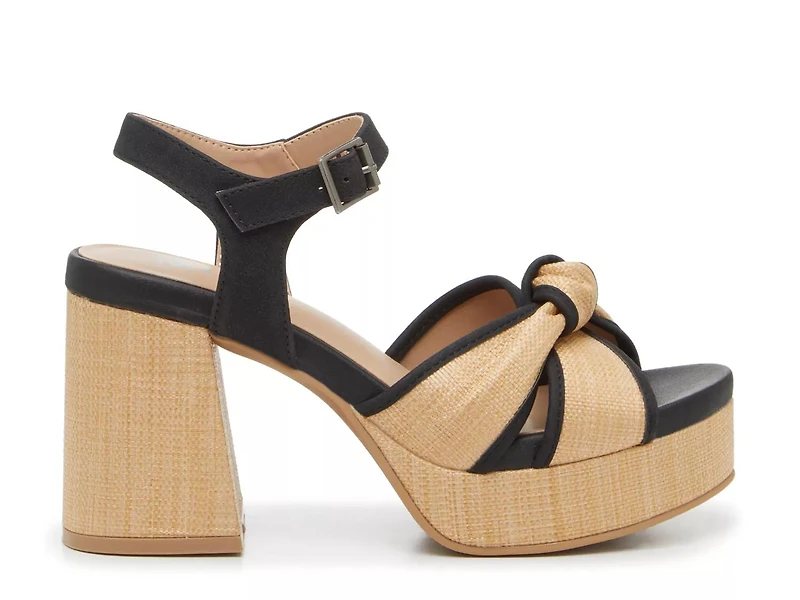 Roxie Platform Sandal