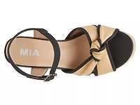 Roxie Platform Sandal