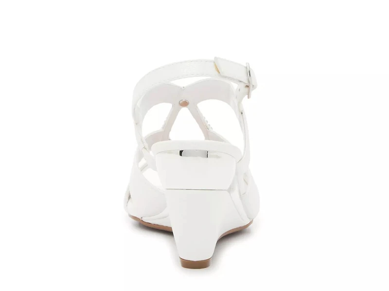 Vilma Wedge Sandal