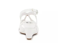 Vilma Wedge Sandal