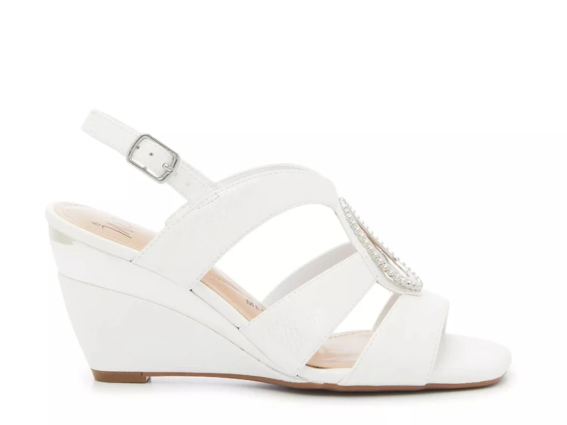 Vilma Wedge Sandal