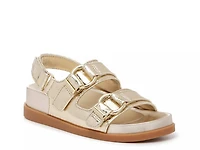 Shelli Wedge Sandal